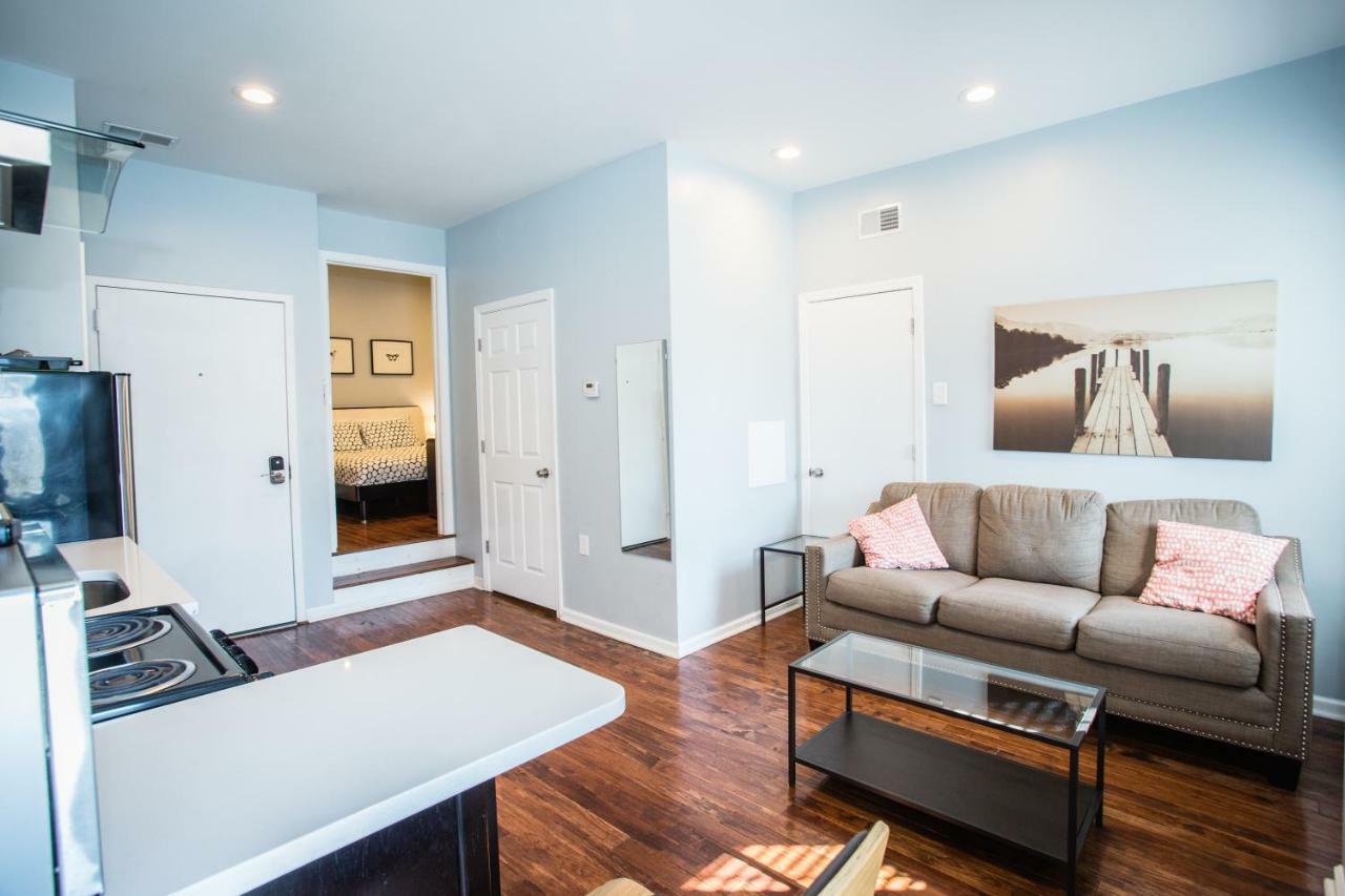 Lawrenceville Suites Pittsburgh Esterno foto