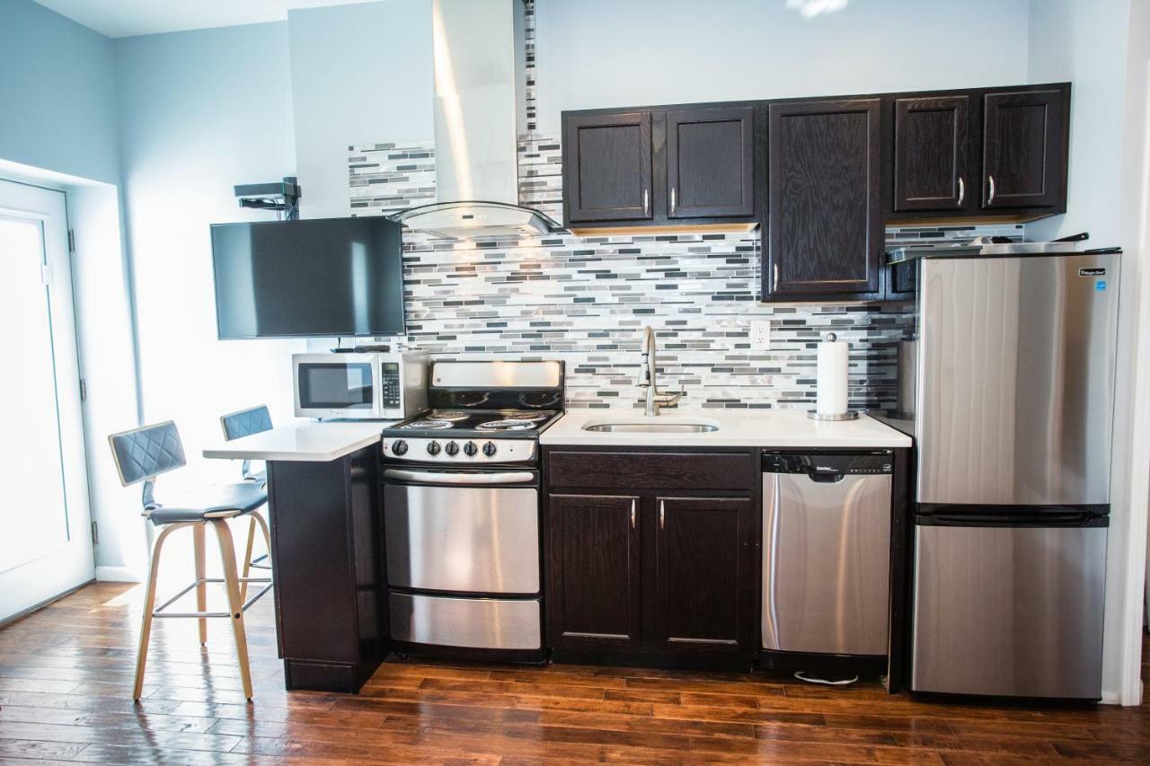 Lawrenceville Suites Pittsburgh Esterno foto