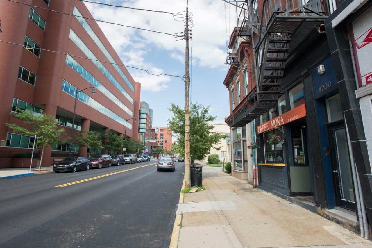 Lawrenceville Suites Pittsburgh Esterno foto